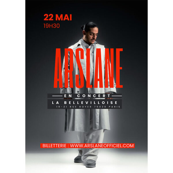 Affiche La Bellevilloise