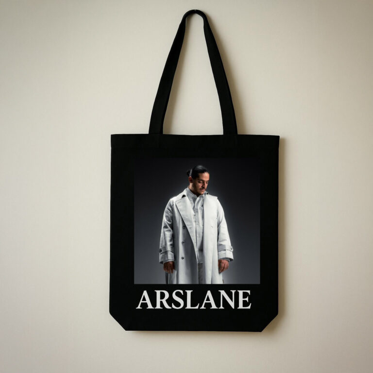 Totebag Arslane
