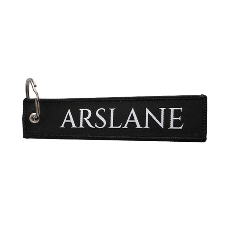 Porte-clé Arslane