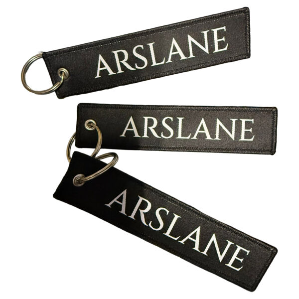 Porte-clé Arslane
